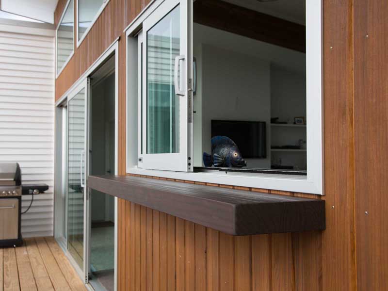 Tiger Premium Fassadenverkleidung
