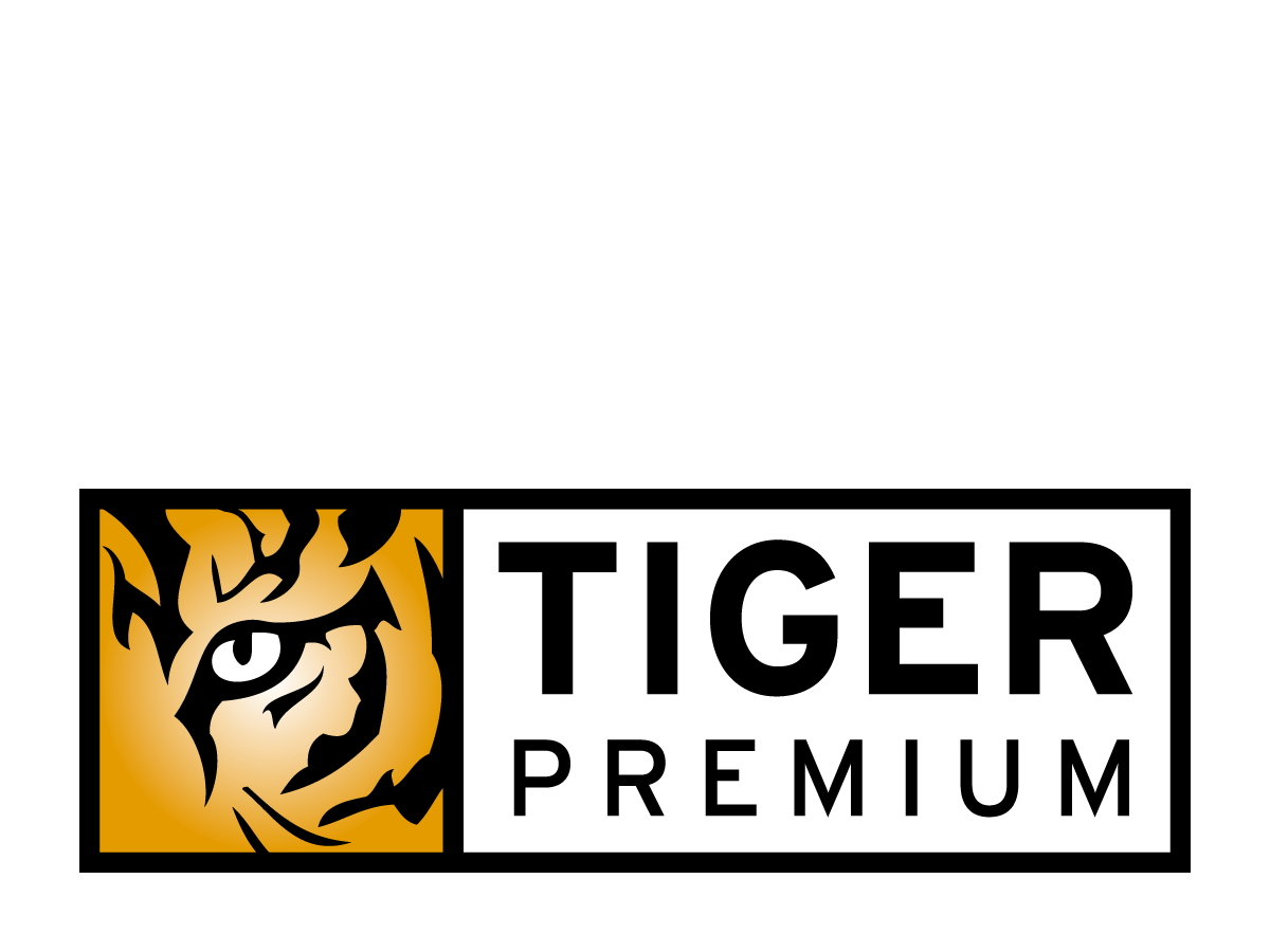 Tiger Premium Logo