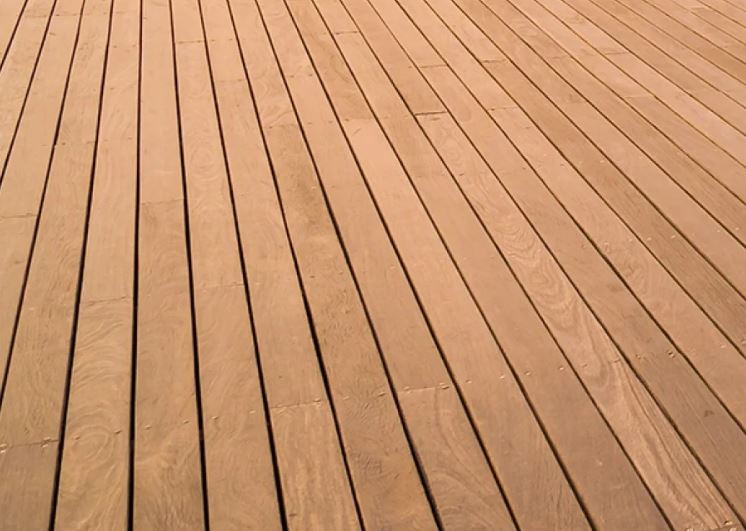 Timbra Tech Exklusive Terrasse